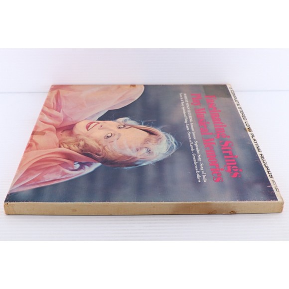 The Fascinating Strings Play Musical Memories 3x LP Record Box Set Vogue VS105 - Picture 5 of 16